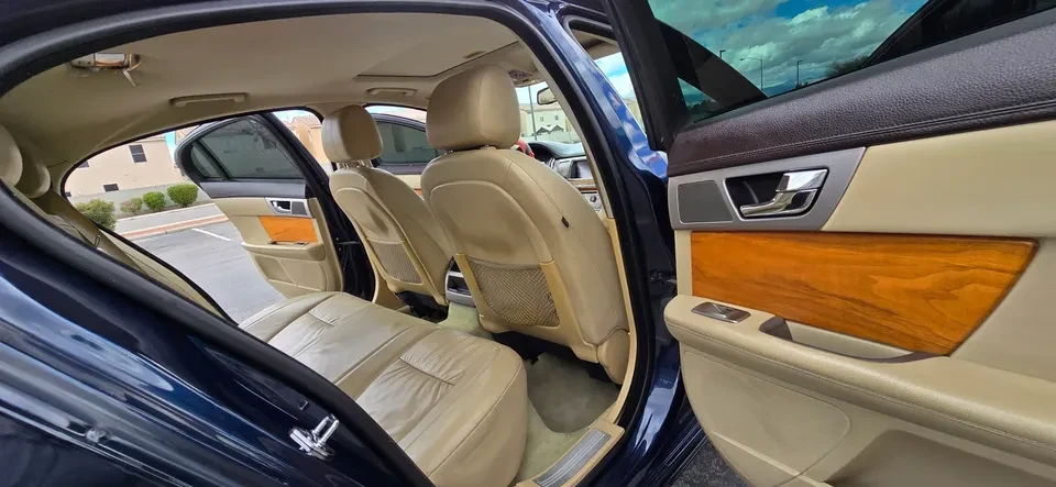 2009 Jaguar X250 XF - Image 10 of 17
