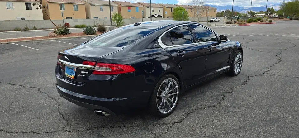 2009 Jaguar X250 XF - Image 5 of 17