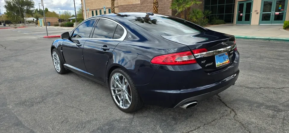2009 Jaguar X250 XF - Image 7 of 17