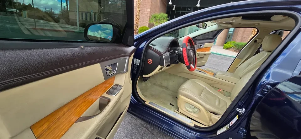 2009 Jaguar X250 XF - Image 14 of 17