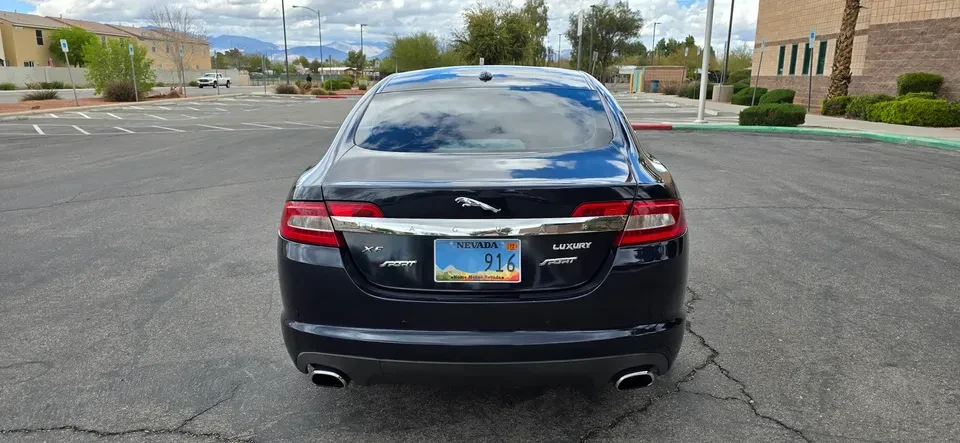 2009 Jaguar X250 XF - Image 6 of 17