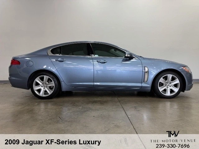 2009 Jaguar X250 XF - Image 12 of 12