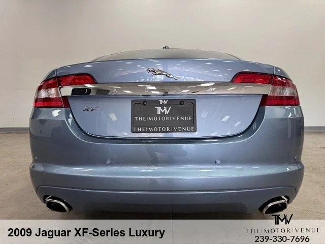 2009 Jaguar X250 XF - Image 8 of 12