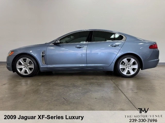 2009 Jaguar X250 XF - Image 4 of 12
