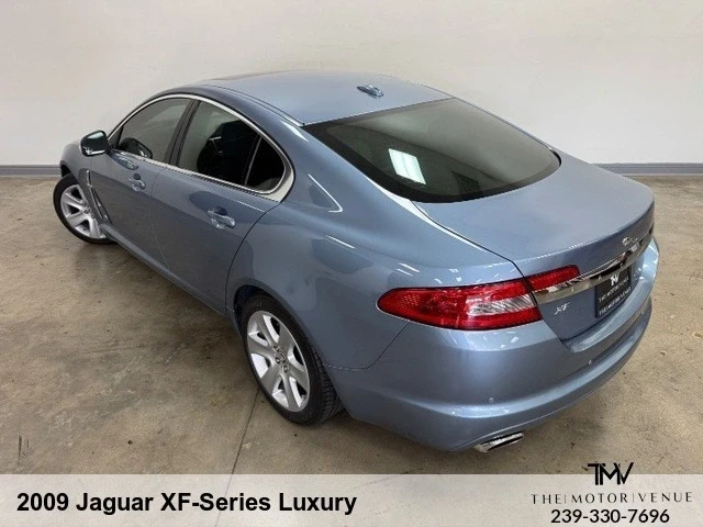 2009 Jaguar X250 XF - Image 7 of 12