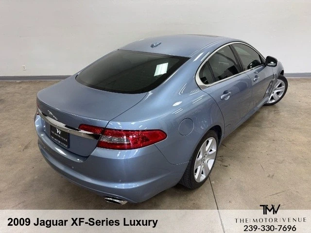2009 Jaguar X250 XF - Image 11 of 12