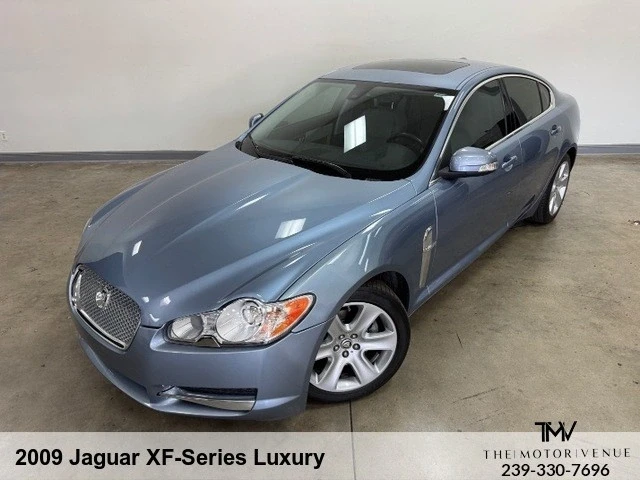 2009 Jaguar X250 XF - Image 3 of 12