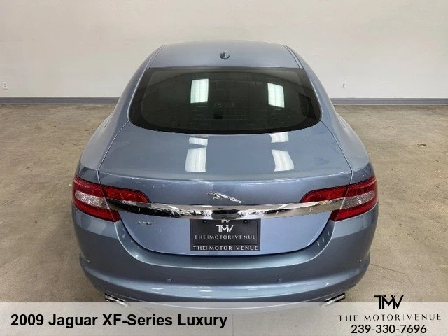 2009 Jaguar X250 XF - Image 9 of 12