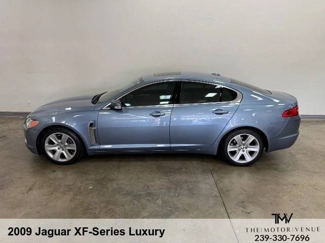 2009 Jaguar X250 XF - Image 5 of 12