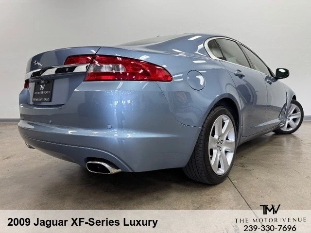 2009 Jaguar X250 XF - Image 10 of 12