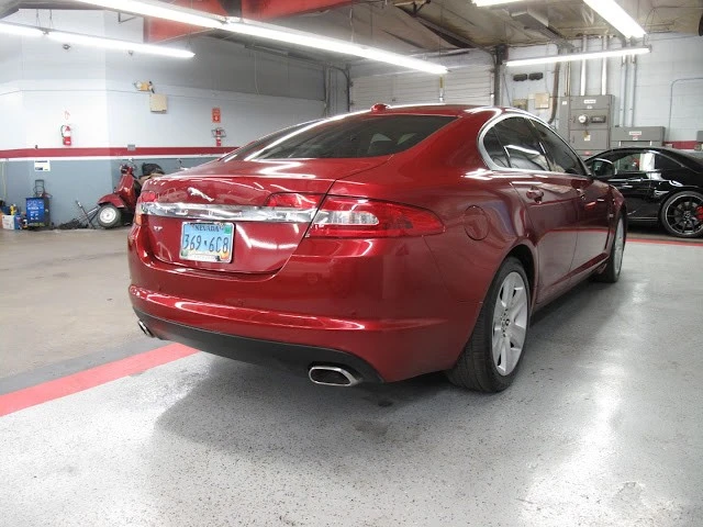 2009 Jaguar X250 XF - Image 12 of 21