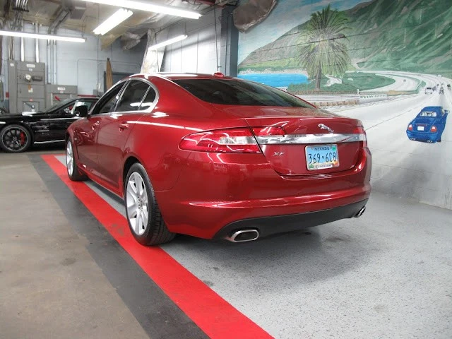 2009 Jaguar X250 XF - Image 16 of 21