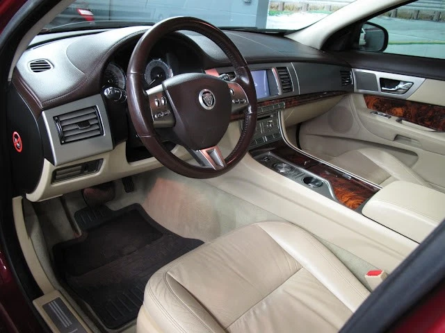 2009 Jaguar X250 XF - Image 5 of 21
