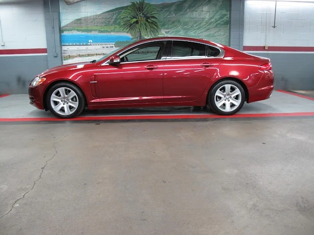 2009 Jaguar X250 XF - Image 4 of 21
