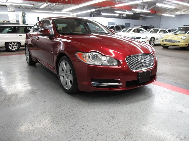 2009 Jaguar X250 XF - Image 8 of 21