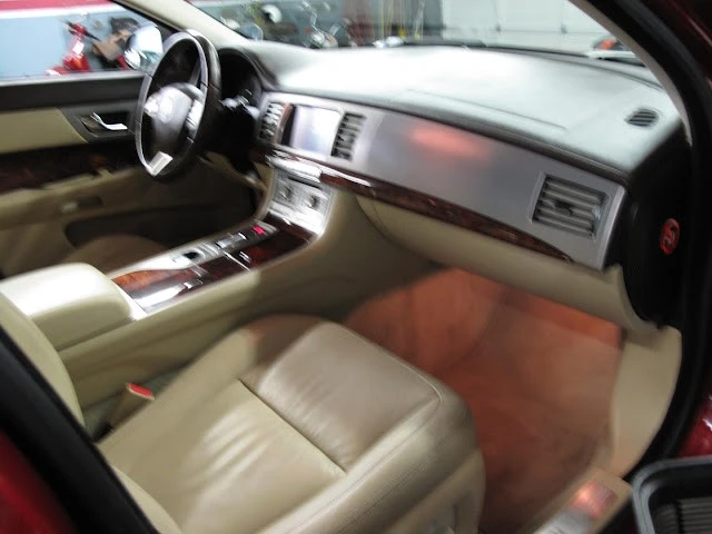 2009 Jaguar X250 XF - Image 11 of 21