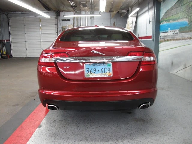 2009 Jaguar X250 XF - Image 14 of 21