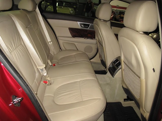 2009 Jaguar X250 XF - Image 21 of 21