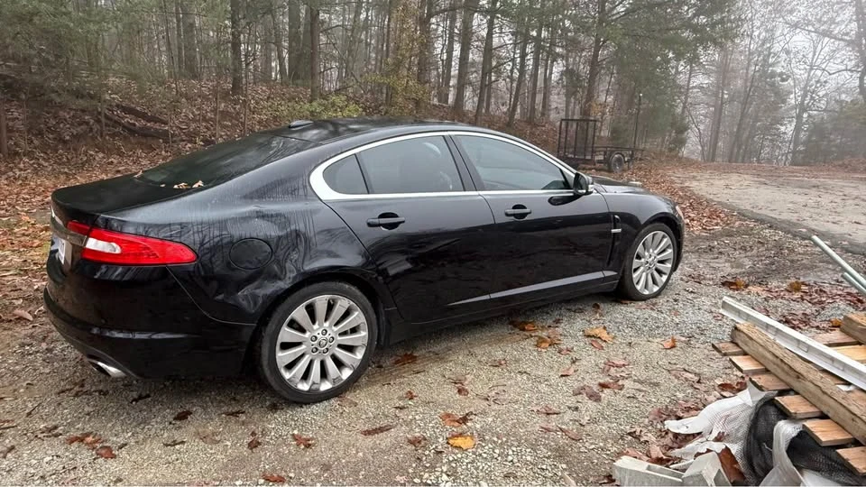 2009 Jaguar X250 XF - Image 4 of 5