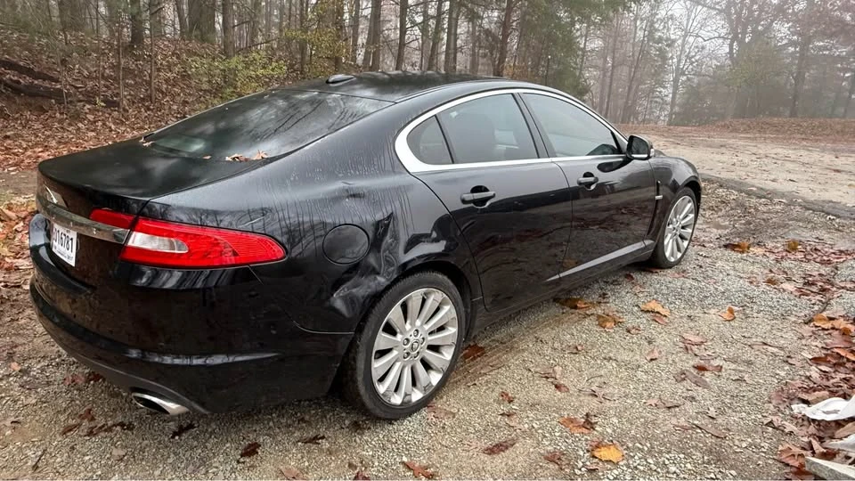 2009 Jaguar X250 XF - Image 5 of 5