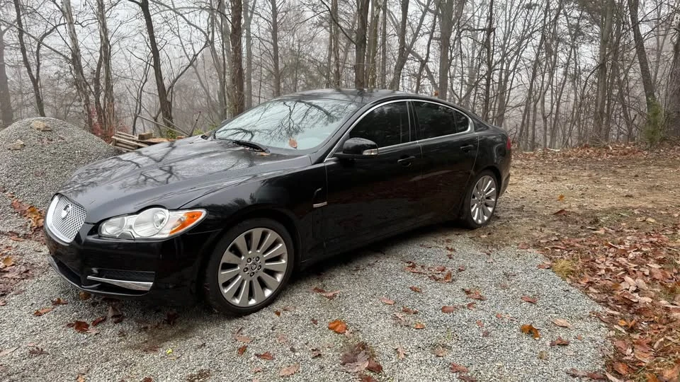 2009 Jaguar X250 XF - Image 2 of 5