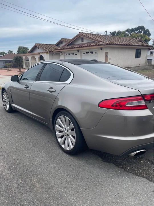 2009 Jaguar X250 XF - Image 3 of 6