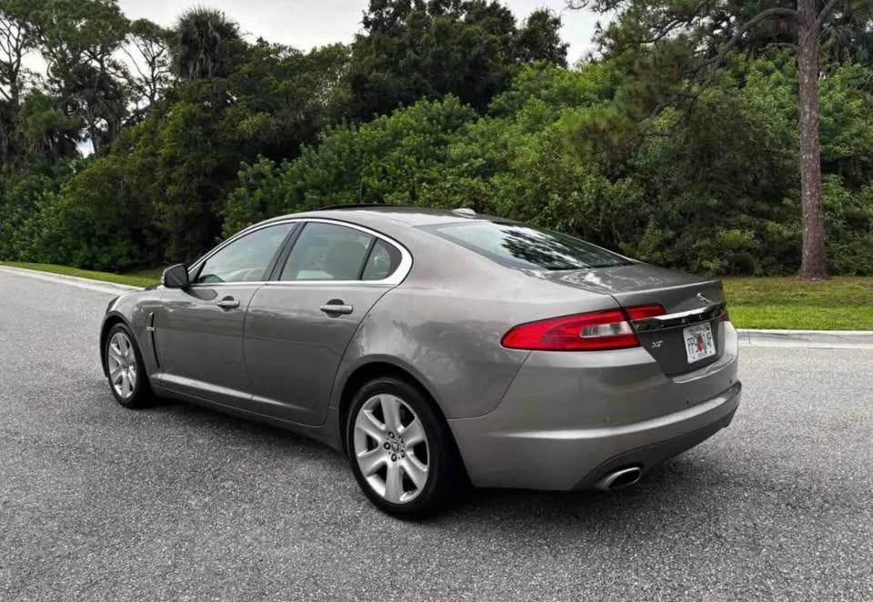 2009 Jaguar X250 XF - Image 8 of 9