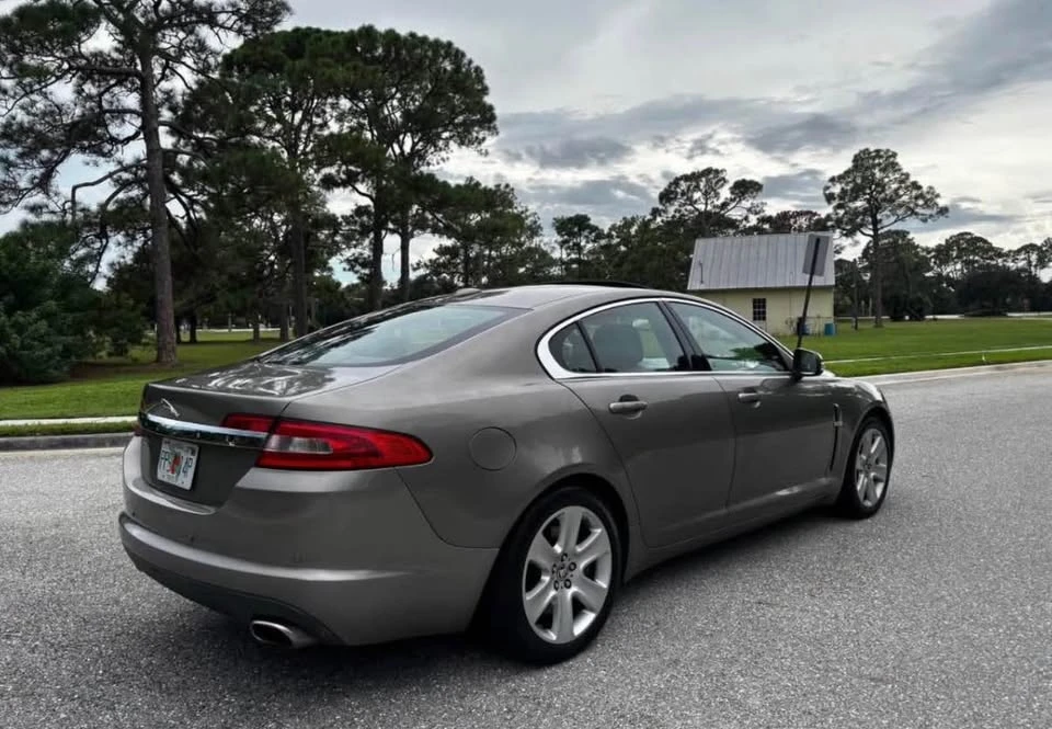 2009 Jaguar X250 XF - Image 7 of 9