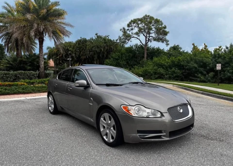 2009 Jaguar X250 XF - Image 2 of 9