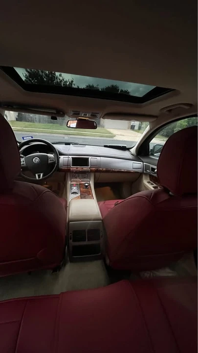 2009 Jaguar X250 XF - Image 12 of 21