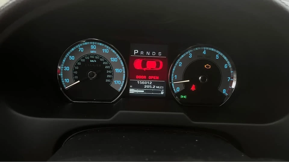2009 Jaguar X250 XF - Image 11 of 21