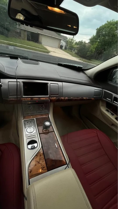 2009 Jaguar X250 XF - Image 8 of 21