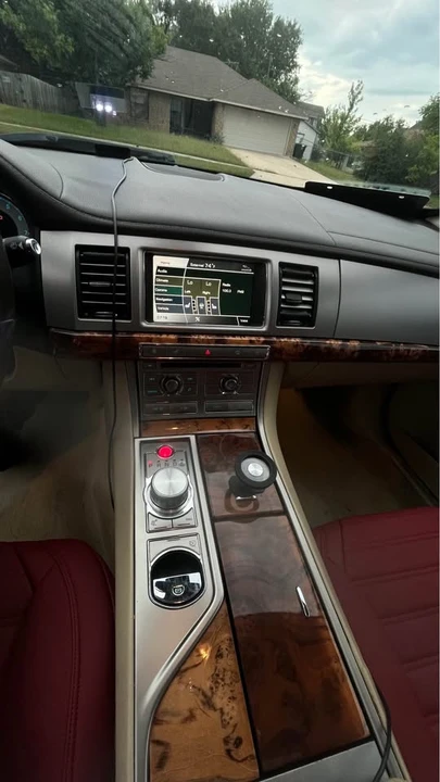 2009 Jaguar X250 XF - Image 9 of 21