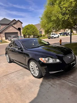 2009 Jaguar XF Luxury Sedan