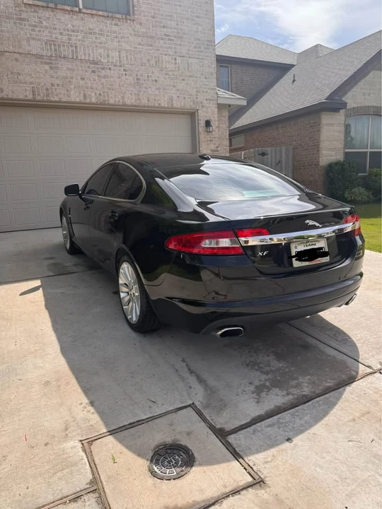 2009 Jaguar X250 XF - Image 3 of 10