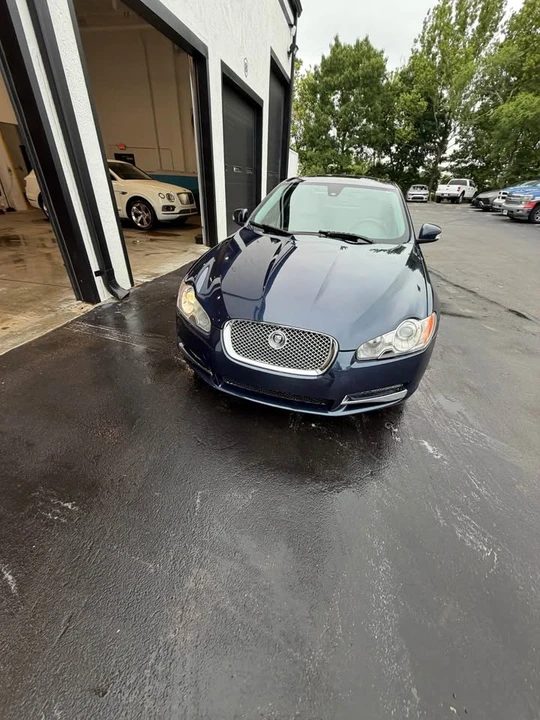 2009 Jaguar X250 XF - Image 7 of 13