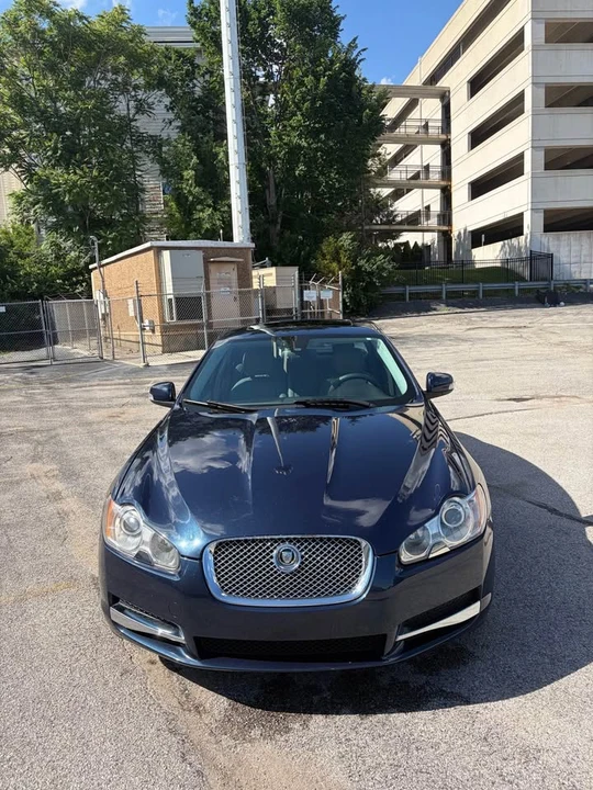 2009 Jaguar X250 XF - Image 10 of 13
