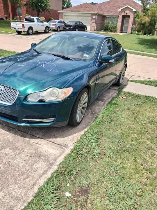 2009 Jaguar X250 XF - Image 4 of 6