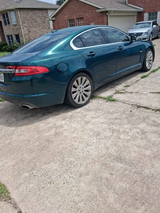 2009 Jaguar X250 XF - Image 2 of 6