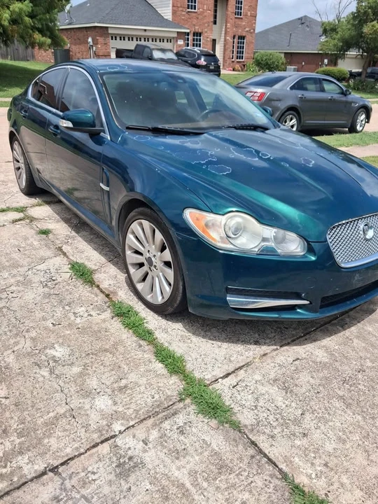 2009 Jaguar X250 XF - Image 3 of 6