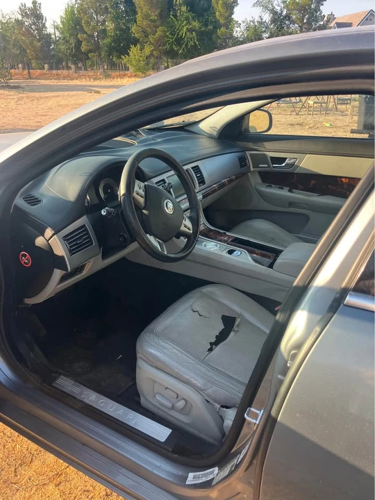 2009 Jaguar X250 XF - Image 7 of 15