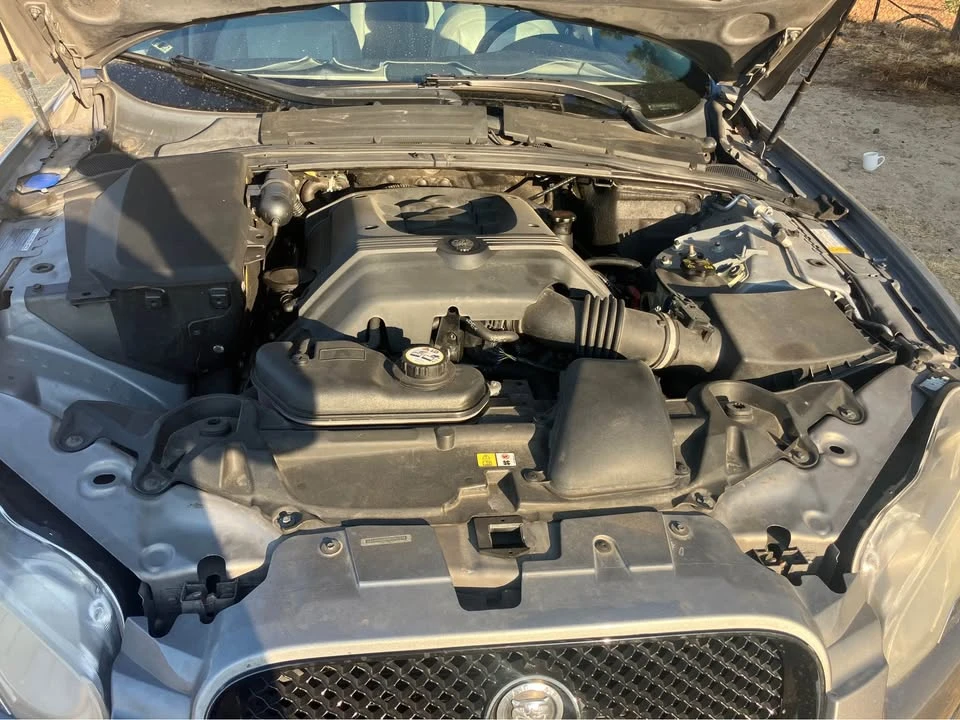 2009 Jaguar X250 XF - Image 13 of 15