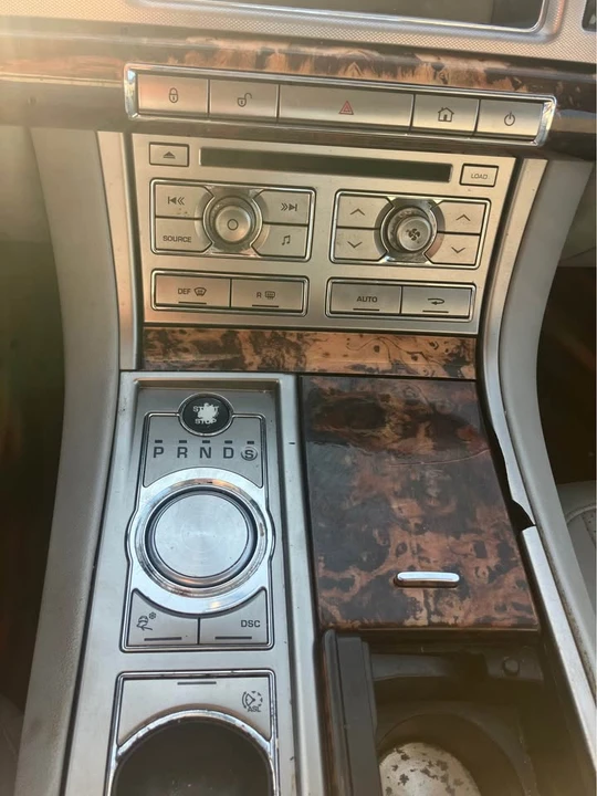 2009 Jaguar X250 XF - Image 8 of 15