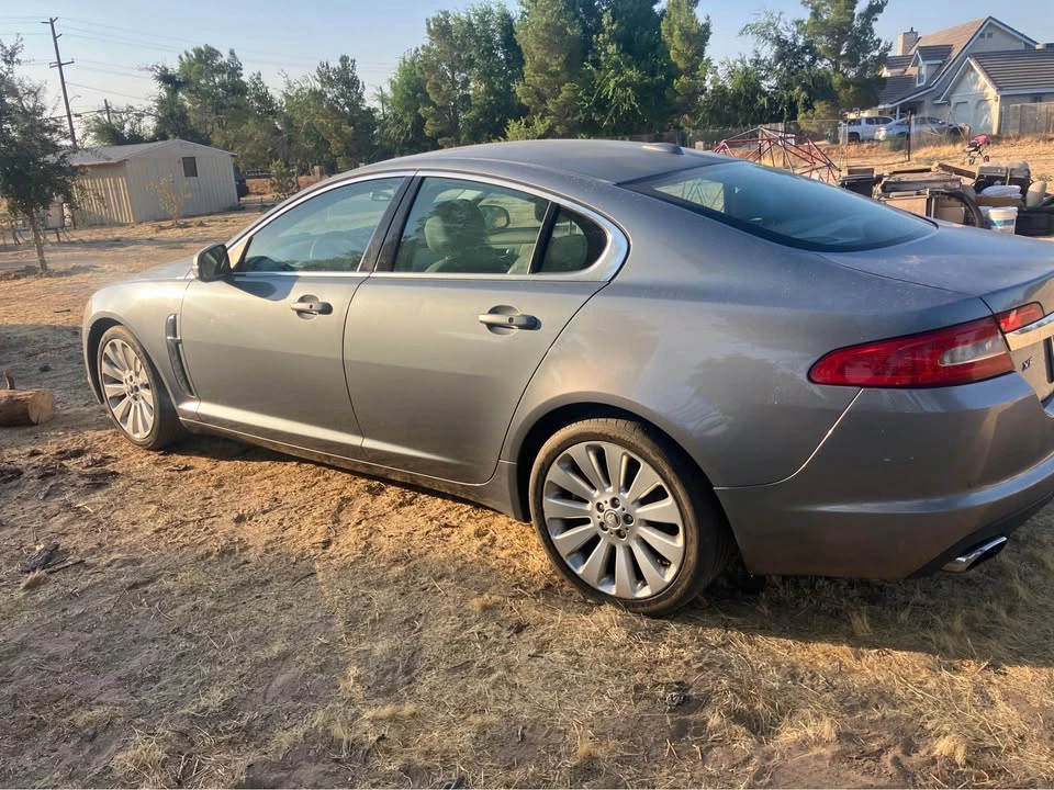 2009 Jaguar X250 XF - Image 2 of 15