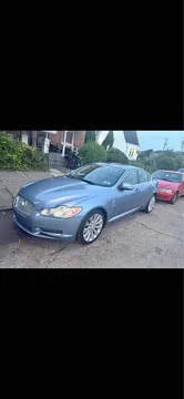2009 Jaguar XF Luxury Sedan 4D