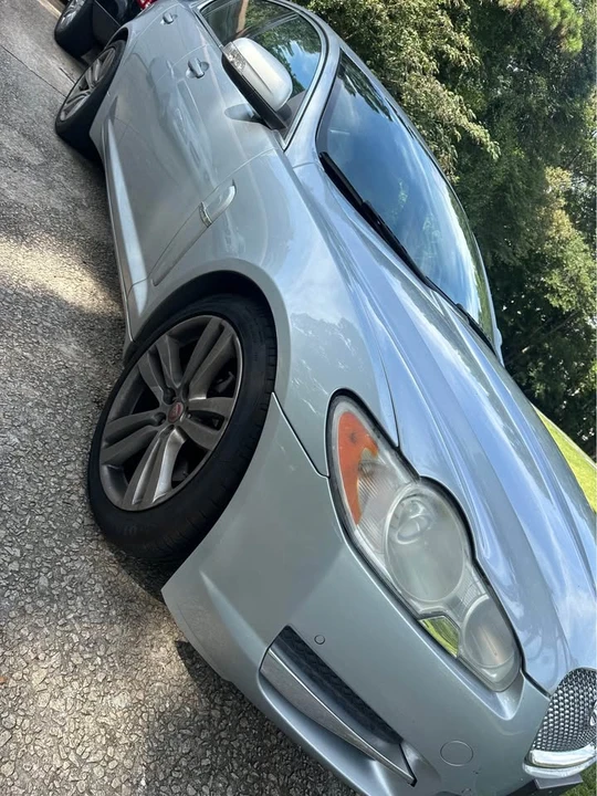 2009 Jaguar X250 XF - Image 2 of 13