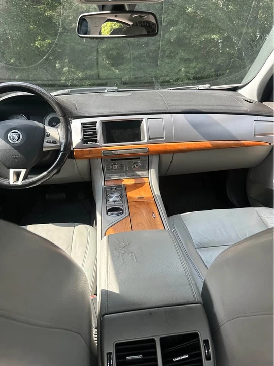 2009 Jaguar X250 XF - Image 10 of 13