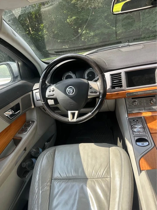 2009 Jaguar X250 XF - Image 9 of 13
