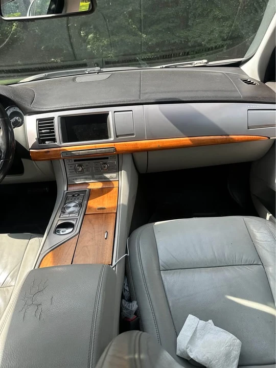 2009 Jaguar X250 XF - Image 8 of 13