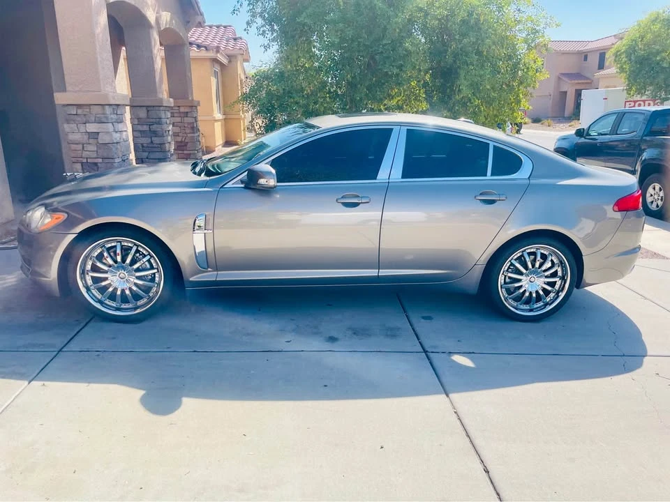 2009 Jaguar X250 XF - Image 3 of 13